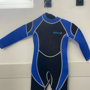HiSea kids wetsuit
